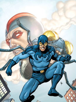 Blue Beetle (Синий Жук)