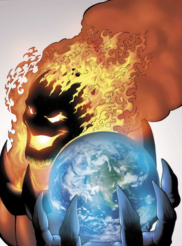 Dormammu (Дормамму)