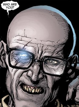 Doctor Sivana (Доктор Сивана)
