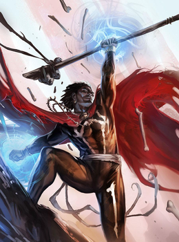 Doctor Voodoo (Доктор Вуду)