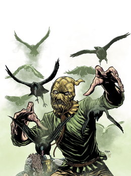 Scarecrow (Пугало)