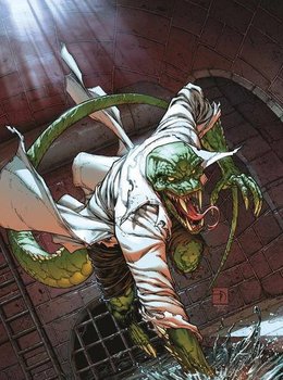 Lizard (Ящер)