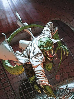 Lizard (Ящер)