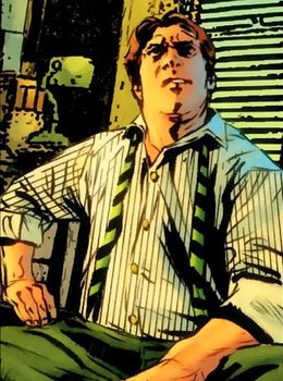 Franklin "Foggy" Nelson (Фрэнклин "Фогги" Нельсон)