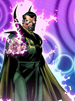 Baron Mordo (Барон Мордо)