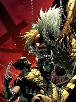 Sabretooth  (Саблезубый)