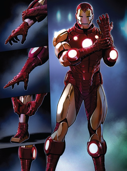 Iron Man (Железный Человек)