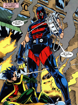 KGBeast (КГБист)
