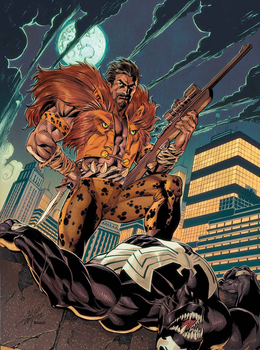 Kraven the Hunter (Крэйвен-Охотник)