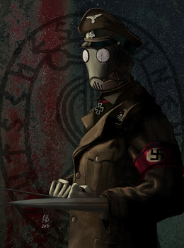 Karl Ruprecht Kroenen (Карл Рупрехт Кронен)