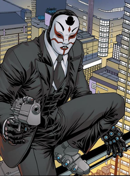 Lord Deathstrike (Лорд Смертельный Удар)