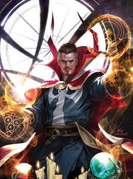 Doctor Strange (Доктор Стрэндж)