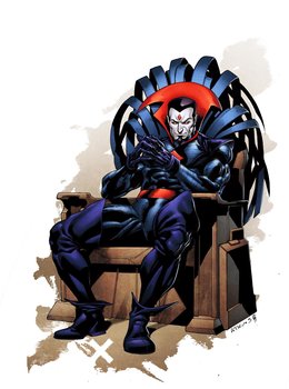 Mister Sinister (Мистер Зловещий)