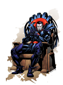 Mister Sinister (Мистер Зловещий)