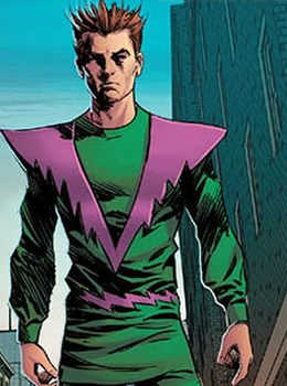 Molecule Man (Молекулярный Человек)