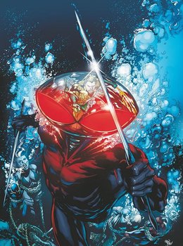 Black Manta (Чёрная Манта)
