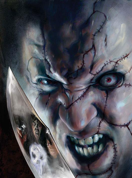 Jigsaw (Джигсо)