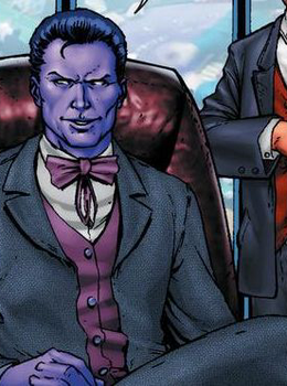 Purple Man (Пурпурный Человек)