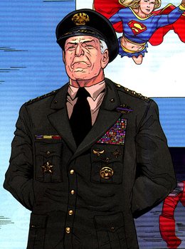 General Sam Lane (Генерал Сэм Лэйн)