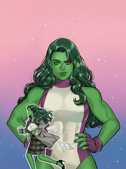 She-Hulk (Женщина-Халк)