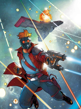 Star-Lord (Звездный Лорд)