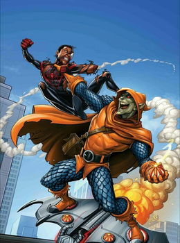 Hobgoblin (Хобгоблин)
