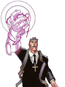 William Stryker (Уильям Страйкер)