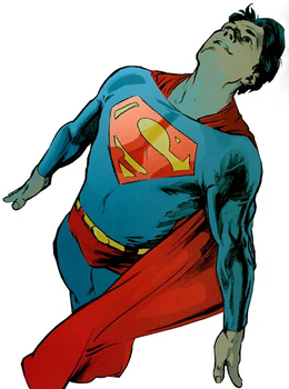 Clark Kent (Secret Identity) (Кларк Кент (Тайна Личности))