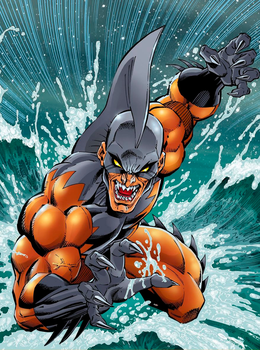 Tiger Shark (Тигровая Акула)