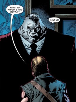 Tobias Whale (Тобиас Вэйл)