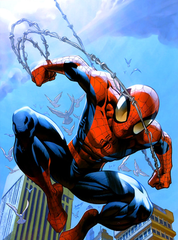 Spider-Man/Peter Parker (Человек-Паук/Питер Паркер)