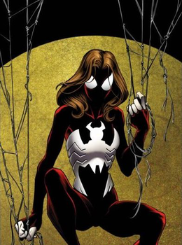 Uitimate Spider-Woman (Женщина-Паук)