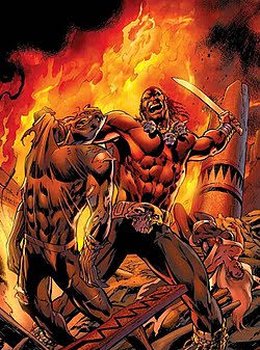 Erik Killmonger (Эрик Киллмонгер)