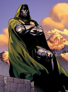 Doctor Doom (Доктор Дум)