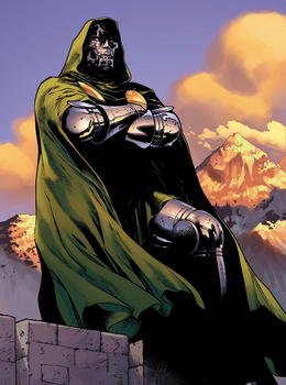 Doctor Doom (Доктор Дум)