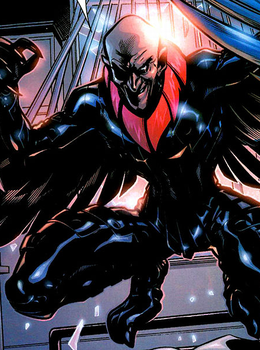 Vulture (Стервятник)