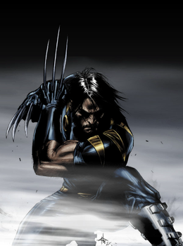Wolverine (Росомаха)