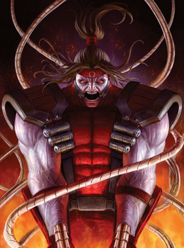 Omega Red (Красный Омега)