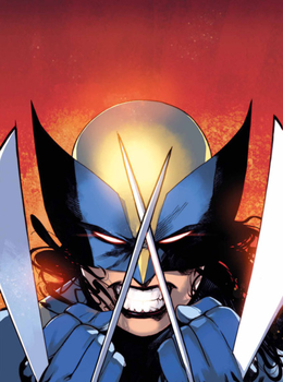 X-23 / Laura Kinney (Икс-23 / Лаура Кинни)