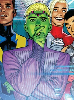 Brainiac 5 (Брэйниак 5)