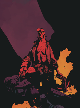 Hellboy (Хеллбой)