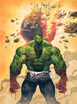 Hulk (Халк)