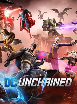 DC Unchained