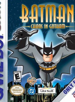 Batman: Chaos in Gotham