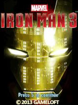 Iron Man 3