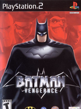 Batman: Vengeance
