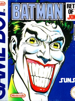 Batman: Return of the Joker