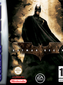 Batman Begins