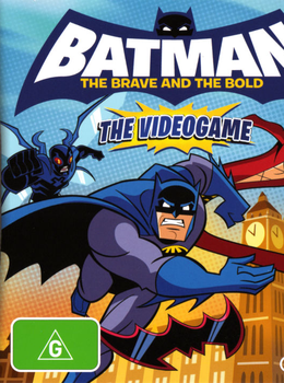 Batman: The Brave and The Bold