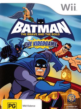 Batman: The Brave and the Bold